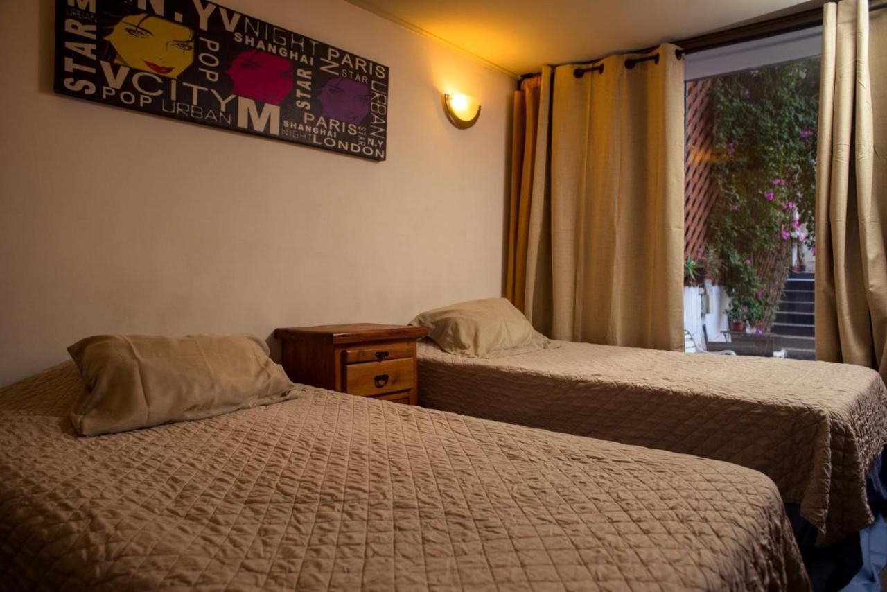 Bella 269 Guest House Santiago Kültér fotó