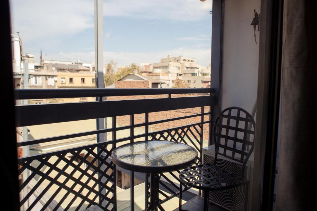 Bella 269 Guest House Santiago Kültér fotó