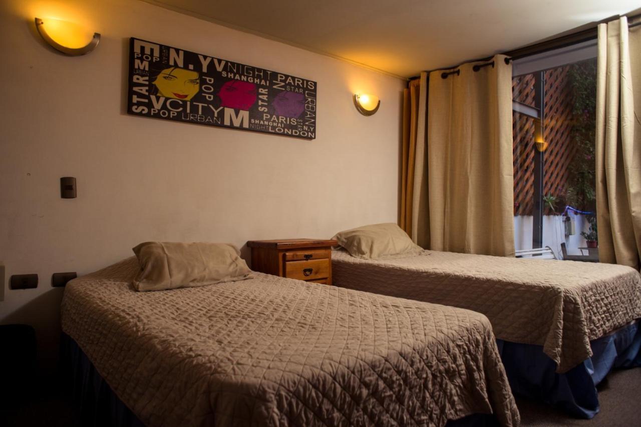 Bella 269 Guest House Santiago Kültér fotó