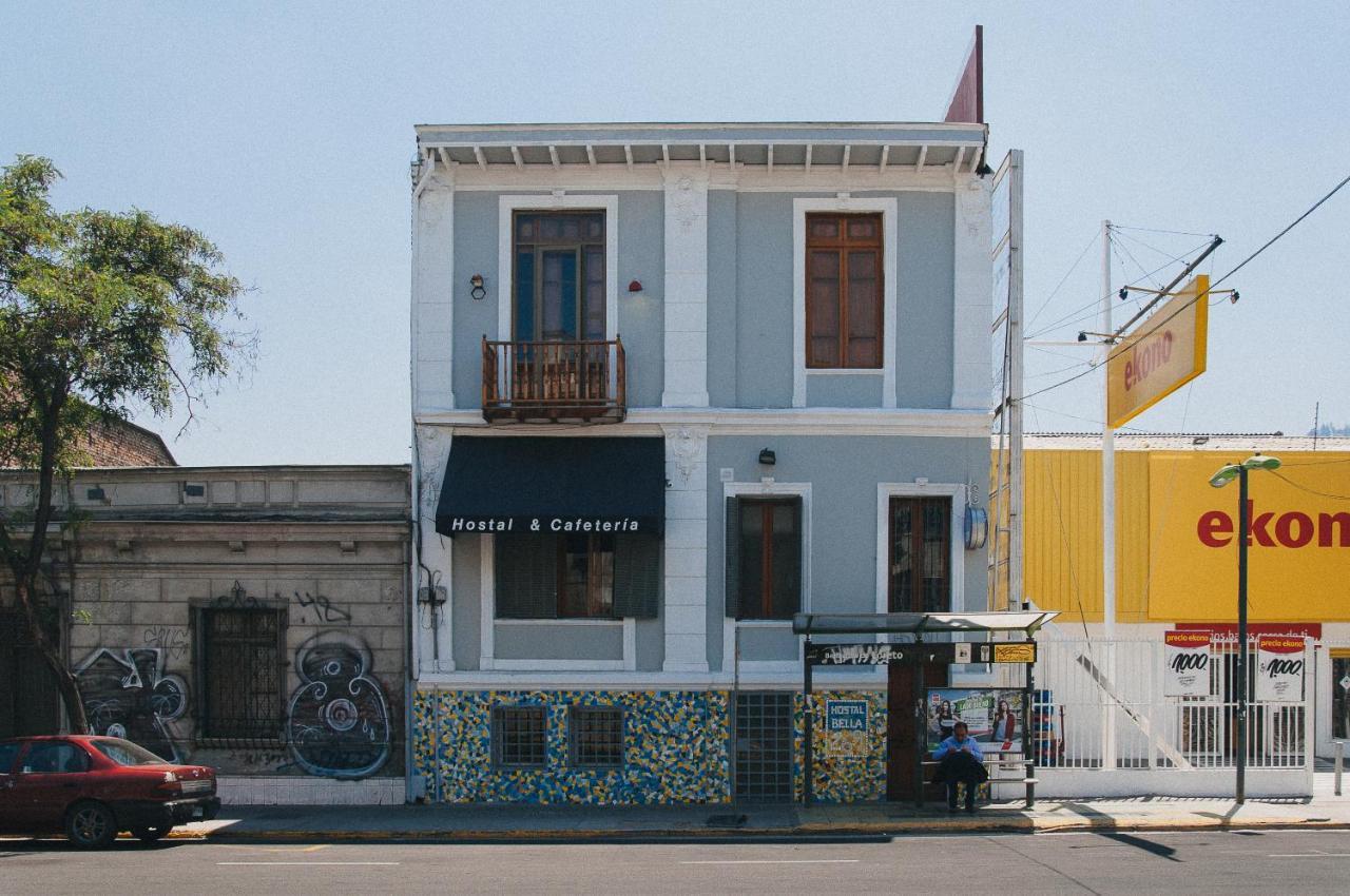 Bella 269 Guest House Santiago Kültér fotó
