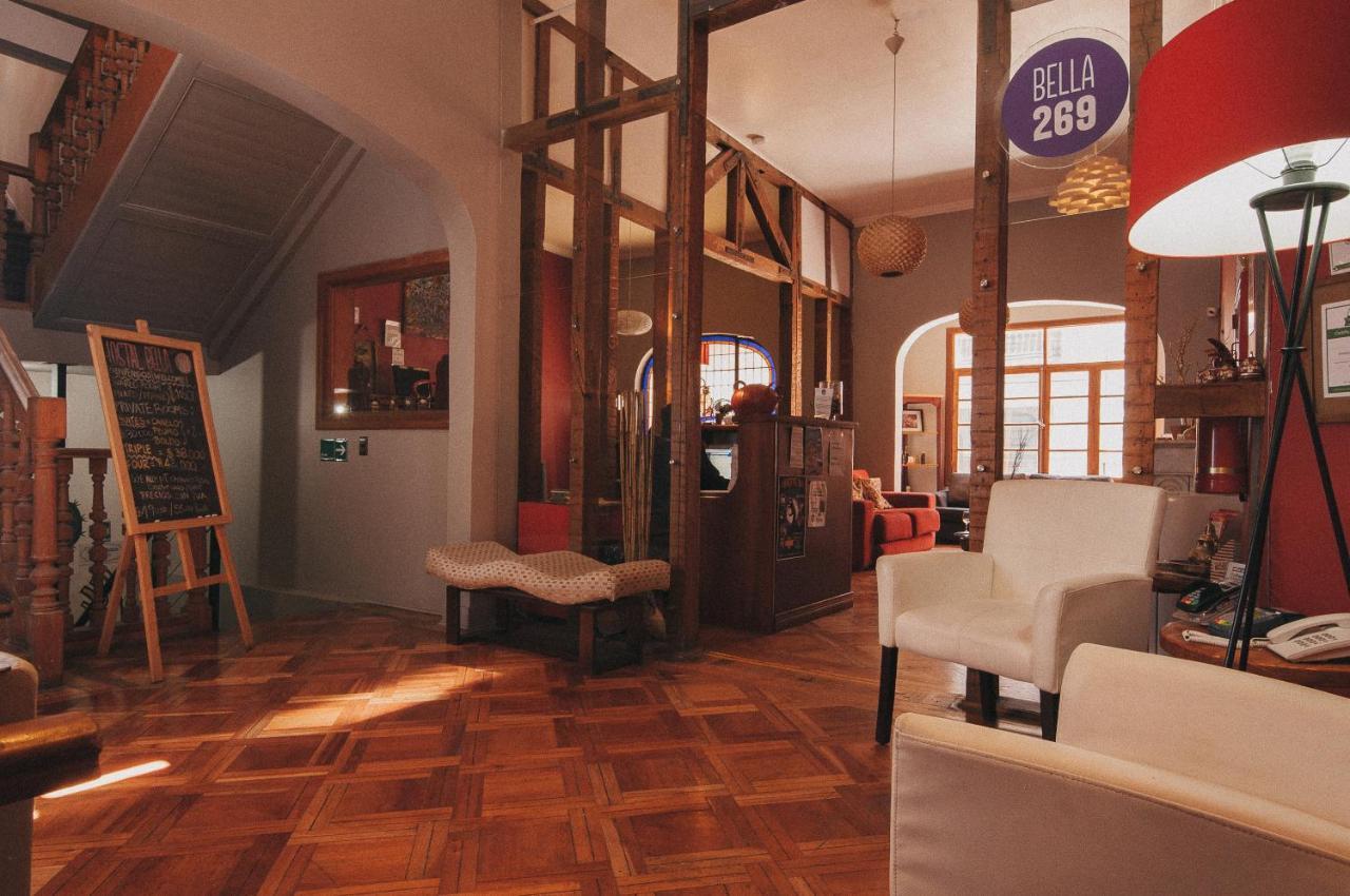 Bella 269 Guest House Santiago Kültér fotó
