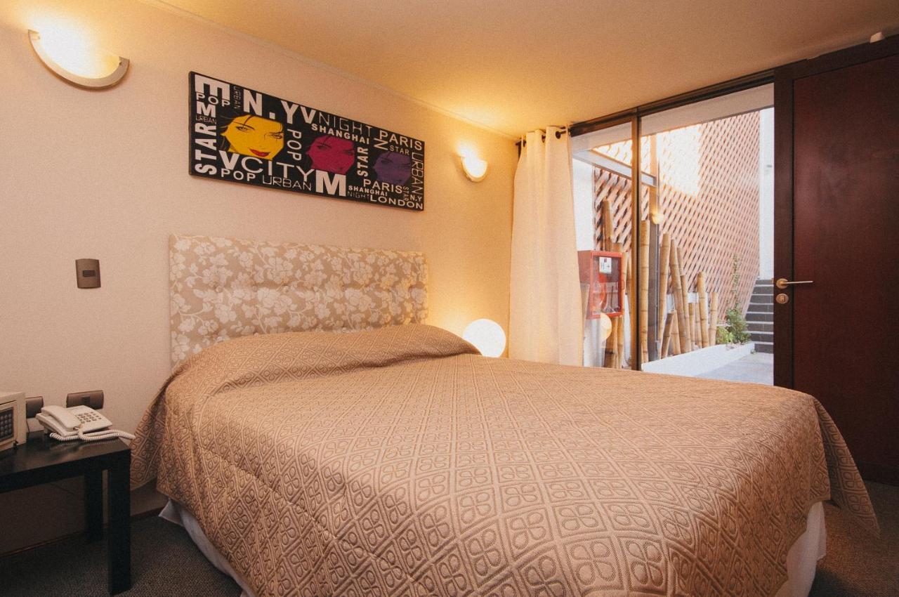 Bella 269 Guest House Santiago Kültér fotó