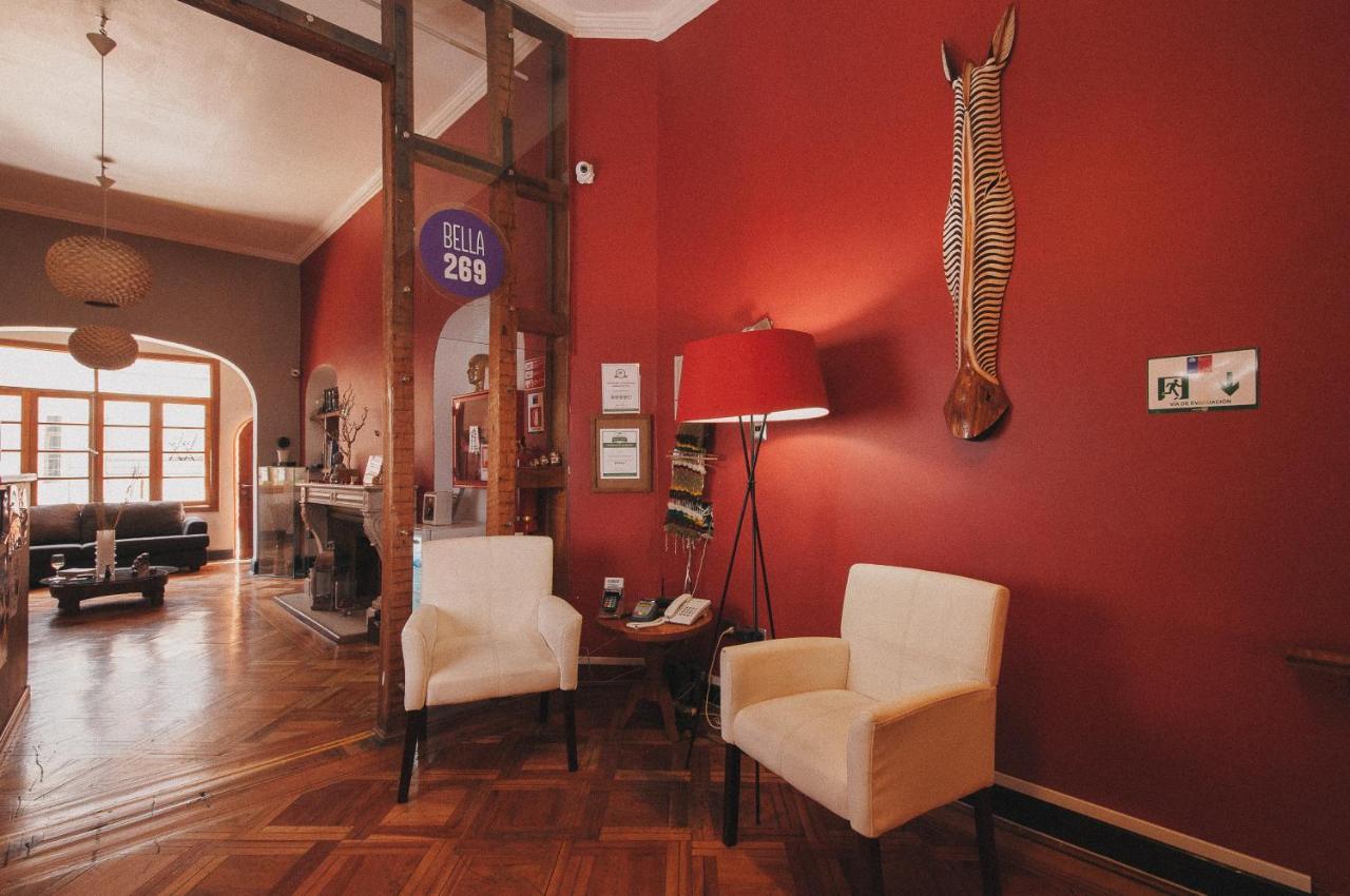 Bella 269 Guest House Santiago Kültér fotó